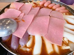 -一味韩餐(天鹅湖万达店)