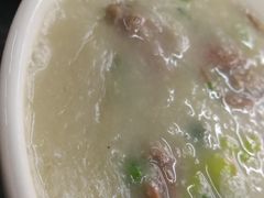腰肝粥-穗银肠粉店(东川路店)