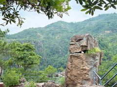 -天台山琼台仙谷景区
