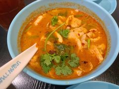 冬阴功汤-URBAN SOI Thai Kitchen乐泰料理(长乐路店)