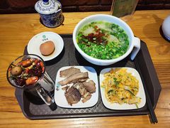 八宝茶-中阿兰牛肉面(悦海新天地店)
