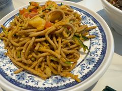 土豆泥拌莜面-真食净香居·内蒙烧麦(亚运村店)