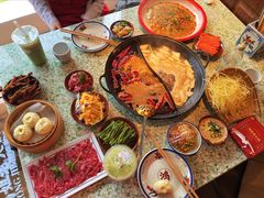 -鸿姐老火锅(花园路店)