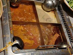 -海底捞火锅(河东万达广场店)