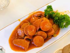 俄式经典红烩泥肠-新侨三宝乐西餐厅(崇文门店)