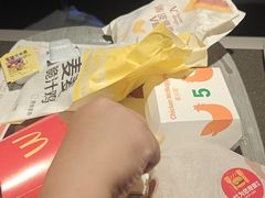 -麦当劳(团结湖店)