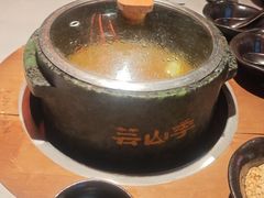 -芸山季·云南山珍菌火锅(人民广场来福士店)