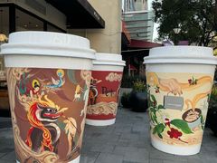 -Peet's Coffee皮爷咖啡(大学路店)