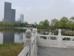 -西海子公园