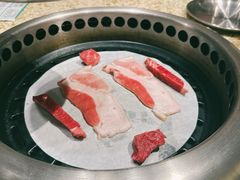 -姜胖胖首尔自助烤肉·蒸汽海鲜大排档(国瑞中心店)