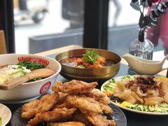 -红东阁东北菜烤肉酒馆(CROSS万象汇店)