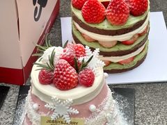 -卷心卷意·轻甜蛋糕(新光天地店)