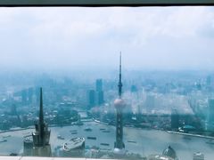 -上海环球金融中心云端足球盛典