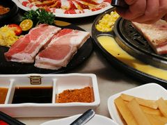 -韩宫宴和牛烤肉(武汉光谷现代风情街店)
