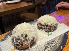 烤牛排菇-La Strada(安福路店)