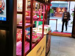 自助取餐区-野山舂·贵州现舂酸汤火锅(鸿通城店)