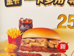 -麦当劳(东大桥店)