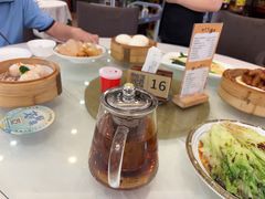 -川林海鲜酒家·湾仔传统早茶·粤菜