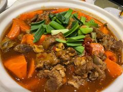 -刘胖子家常菜·蹄花焖藕(中南店)