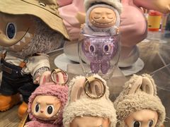 -泡泡玛特POPMART(合生汇店)