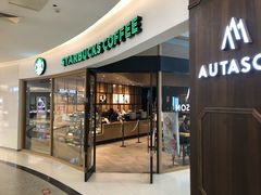 门面-星巴克(北京王府井店)