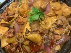 -歪嘴香鸡公煲(大连佳兆业店)