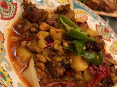 -巴依老爷新疆美食(工体旗舰店)