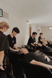 -Kraemer Paris苏豪路易士·嘉玛发廊