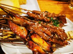 -木屋烧烤(岗顶二店)
