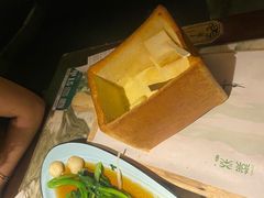 -绿茶餐厅(乐峰广场店)