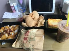 -渔记茶餐厅(渔村店)