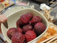 -大头叔烤鸡爪·朝鲜族烤串(天池路店)