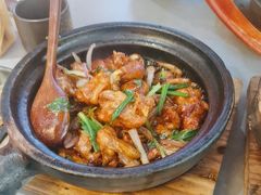 -不二啫·广府啫啫煲(江燕路万科里店)
