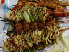 -麻辣烧烤(王串场六号路焕玉里店)