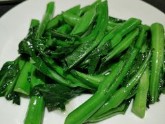 清炒菜心-潮堂 · 潮州菜(国贸商城店)