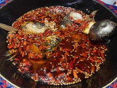 -何师傅美蛙鱼头(汉街店)