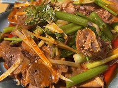 -顶顶汤火牛排火锅·经典铜锅涮肉