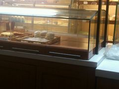 面包甜点陈列柜-一鸣真鲜奶吧(景城花园奶吧)