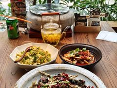 -拾光与烟火丨炭火串烧·自贡小活鲜(西村大院店)