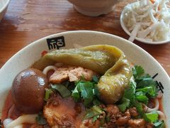-任记七中刀削面(总店)