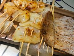 -新凯旋烧烤·燕姐千岛湖土菜