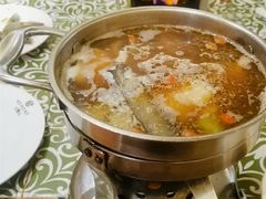 -火宴山自助火锅(明园店)