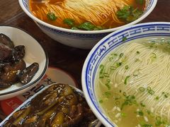 -同得兴 Since·1995 传统苏式面馆(嘉馀坊店)