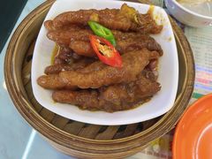 金酱蒸凤爪-澳门陈光记烧味饭店(万象城店)