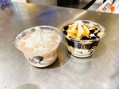 波波冰淇淋-喜茶(上海五角场万达店)