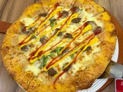 -必胜客(东三路店)