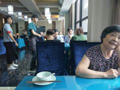 大堂-干老四雅鱼饭店(滨江西路店)