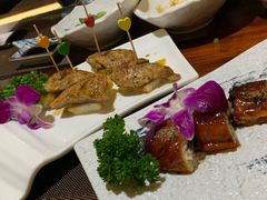 -渔日本料理铁板烧(新天地假日广场店)