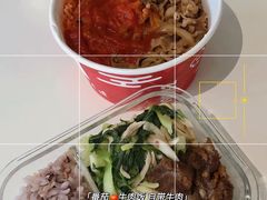 -食其家·牛丼咖喱(金桥太茂店)
