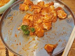 -韩景台烤肉(八大处店)